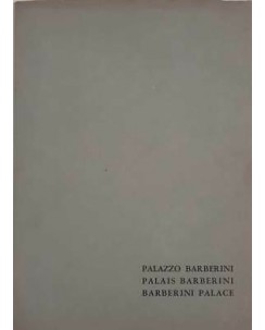 Palazzo Barberini album fotografico ed.Edigraf FF05