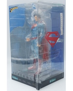 1/10 Kotobukiya Artfx Statua BOX Gd17 KOTOBUKIYA Superman JLA Ver 