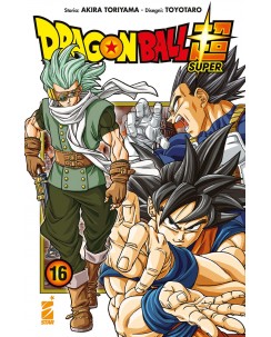 Dragon Ball SUPER 16 di Toriyama ed.Star Comics NUOVO