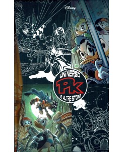 Paperinik PK Universo e altre storie PK Tube COFANETTO 1 volume ed. Panini FU18