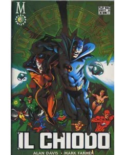 Play Magazine 33/35 Justice League Il Chiodo 1/3 saga COMPLETA ed. Play SU07