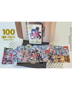 One Piece n.100 CELEBRATION di Eiichiro Oda ed. Star Comics NUOVO  