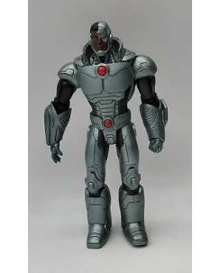DC Collectibles New 52 CYBORG Justice League Figure NO BOX  Gd42