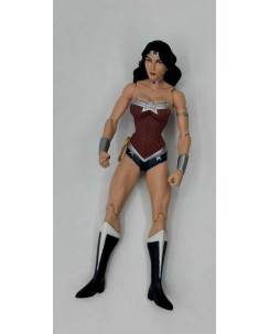WONDER WOMAN 18 cm Justice League Action Figure NO BOX Gd42