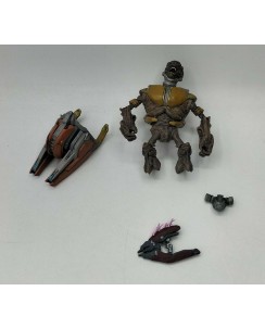 Mcfarlane Toys Halo Reach GRUNT Action Figure con needler NO BOX Gd42