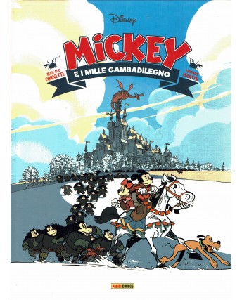 Disney Collection  5 Mickey e i mille Gambadilegno ed. Panini Disney NUOVO FU42