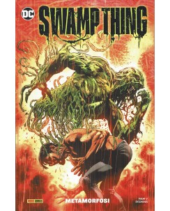 Swamp Thing  1 metamorfosi di Ram v Perkins NUOVO ed. Panini FU42