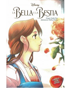Complete Color Edition la Bella e la Bestia ed. Panini Disney NUOVO FU42