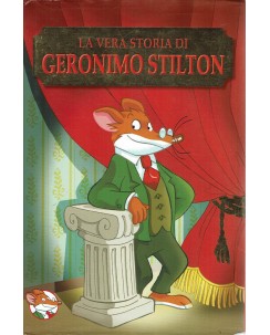 Geronimo Stilton la vera storia ed. Piemme A17