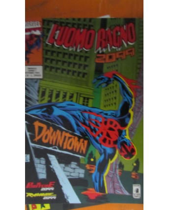 L'uomo Ragno 2099 n.  5  ed.Star Comics