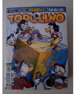 Topolino n.2843 -25 Maggio 2010- Edizioni Walt Disney