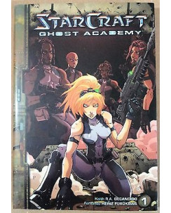 Starcraft: Ghost Academy n. 1 di DeCandido & Furukawa ed.Jpop * NUOVO Sconto 40%