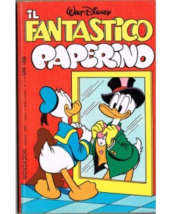 Classici Disney Seconda Serie n. 75 il fantastico Paperino ed. Mondadori
