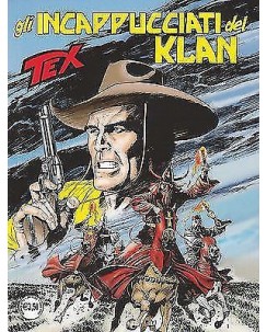 Tex 679 prima edizione - gli incappucciati del klan - ed.Bonelli