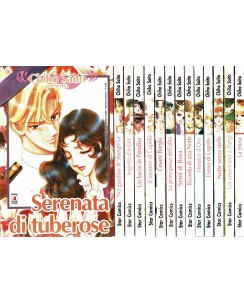 Chico Saito presenta 14 volumi autoconclusivi ed. Star Comics SC01