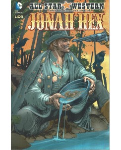 ALL Star WESTERN JONAH HEX 5 ed. Lion NUOVO