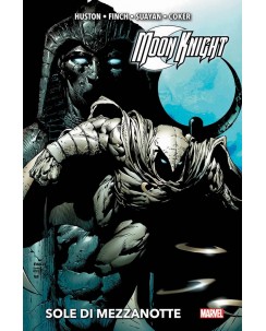 Marvel Deluxe Moon Knight sole di mezzanotte di Finch ed. Panini FU27
