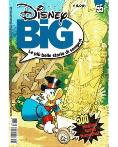 Disney BIG  55 le piu belle storie di sempre ed. Panini BO04