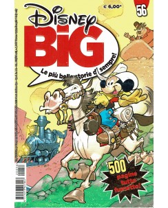 Disney BIG  56 le piu belle storie di sempre ed. Panini BO04