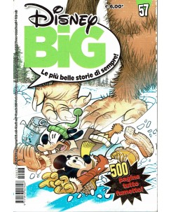 Disney BIG  57 le piu belle storie di sempre ed. Panini BO04