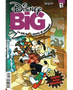 Disney BIG  61 le piu belle storie di sempre ed. Panini BO04