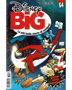 Disney BIG  64 le piu belle storie di sempre ed. Panini BO04