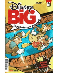 Disney BIG  68 le piu belle storie di sempre ed. Panini BO04