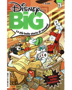 Disney BIG  78 le piu belle storie di sempre ed. Panini BO04