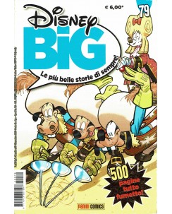 Disney BIG  79 le piu belle storie di sempre ed. Panini BO04