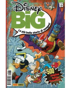 Disney BIG  89 le piu belle storie di sempre ed. Panini BO04