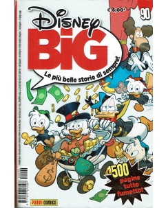 Disney BIG  90 le piu belle storie di sempre ed. Panini BO04