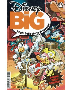 Disney BIG  92 le piu belle storie di sempre ed. Panini BO04