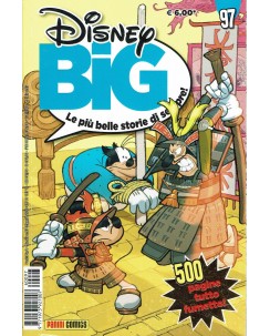 Disney BIG  97 le piu belle storie di sempre ed. Panini BO04