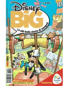 Disney BIG 101 le piu belle storie di sempre ed. Panini BO04