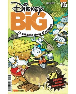 Disney BIG 105 le piu belle storie di sempre ed. Panini BO04