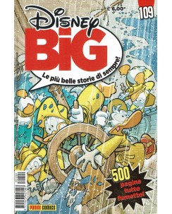 Disney BIG 109 le piu belle storie di sempre ed. Panini BO04