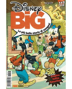 Disney BIG 117 le piu belle storie di sempre ed. Panini BO03