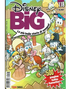 Disney BIG 118 le piu belle storie di sempre ed. Panini BO03