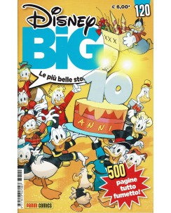 Disney BIG 120 le piu belle storie di sempre ed. Panini BO03