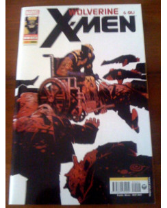 WOLVERINE & gli X-MEN n. 6  - Ed. Panini Comics  sconto 30%