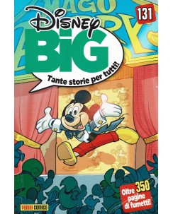 Disney BIG 131 le piu belle storie di sempre ed. Panini BO03
