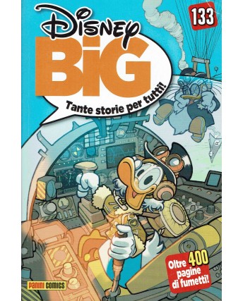 Disney BIG 133 le piu belle storie di sempre ed. Panini BO03