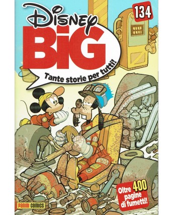 Disney BIG 134 le piu belle storie di sempre ed. Panini BO03
