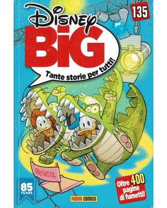 Disney BIG 135 le piu belle storie di sempre ed. Panini BO03