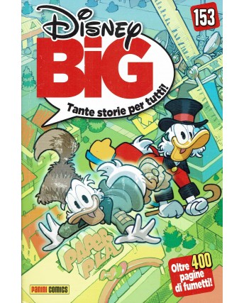 Disney BIG 154 le piu belle storie di sempre ed. Panini BO03