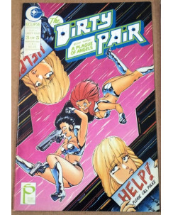 Dirty Pair n. 3 - A Plague of Angels * Lingua Inglese