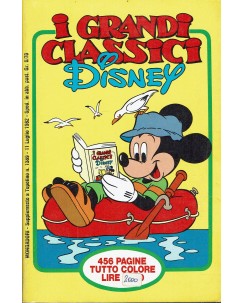 I Grandi Classici Disney n.  5 ed. Walt Disney Company Italia BO03