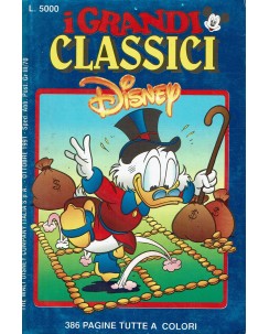 I Grandi Classici Disney n. 59 ed. Walt Disney Company Italia BO03