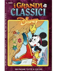 I Grandi Classici Disney n.172 ed. Walt Disney Company Italia BO03