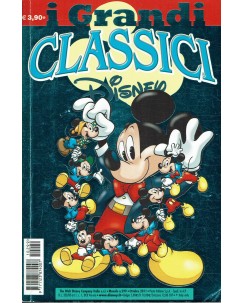 I Grandi Classici Disney n.299  ed. Walt Disney Company Italia BO03